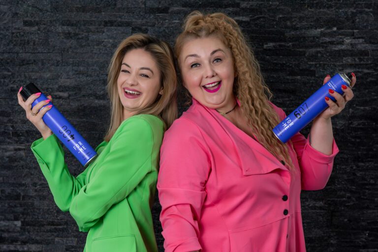 Business Foto Friseur Studio